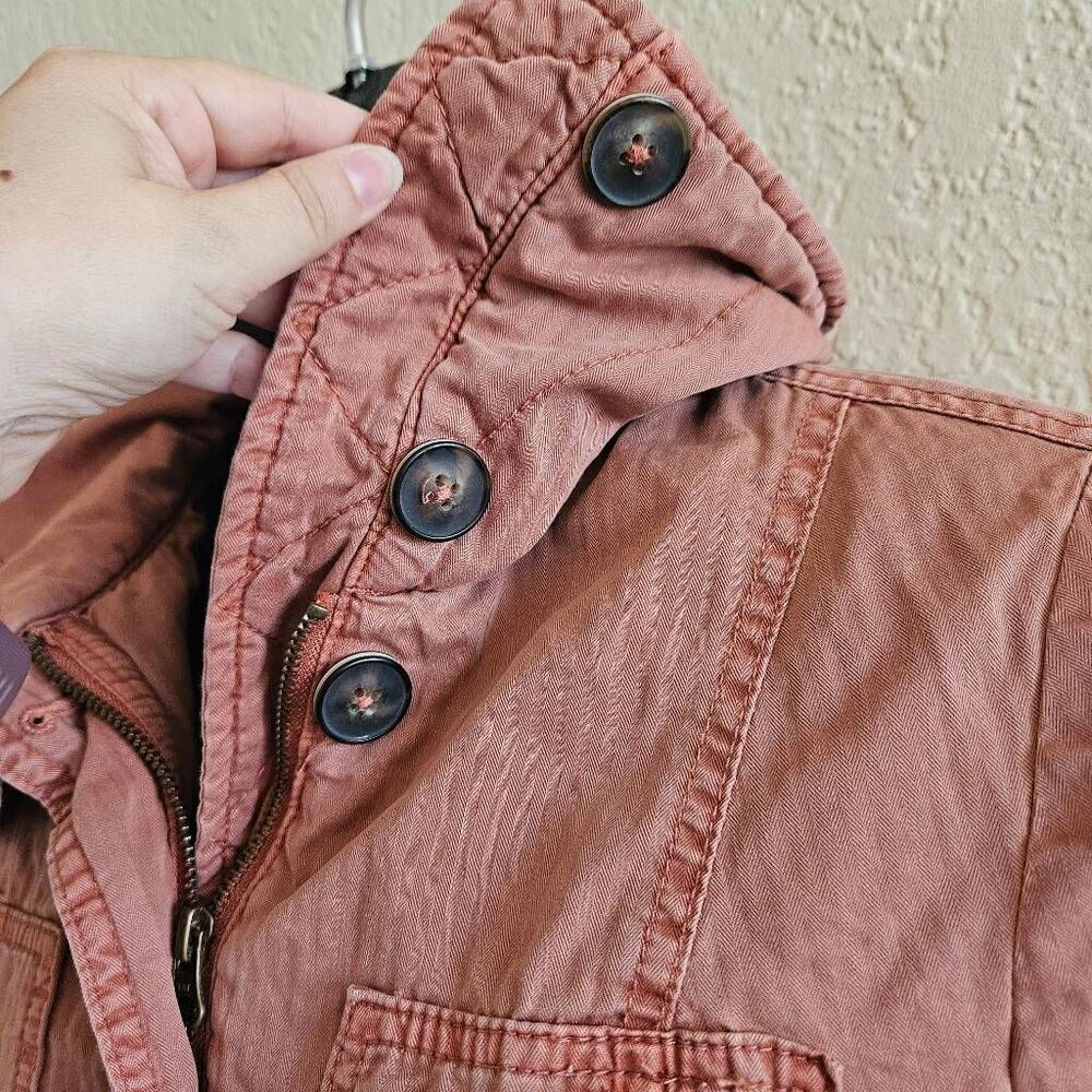 Anthropologie Remy Utility Jacket - Picture 6 of 9